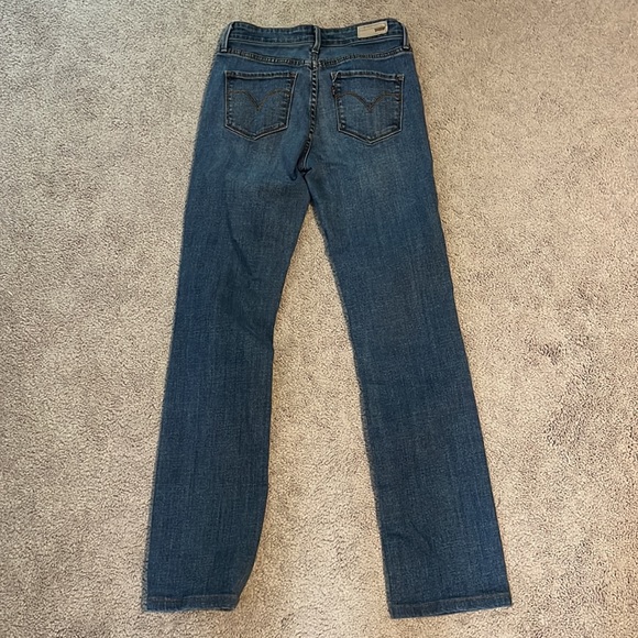 Levi’s Classic Rise Straight Demi-Curve - Picture 3 of 3